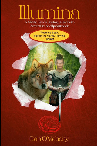 Illumina A Middle Grade Fantasy Filled with Adventure and Imagination