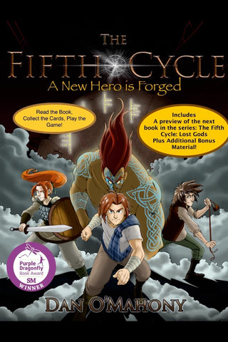 Fifth Cycle A New Hero is Forged