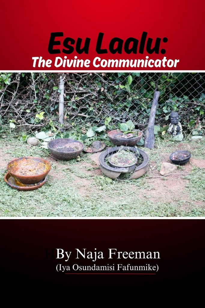 Esu Laalu The Divine Communicator