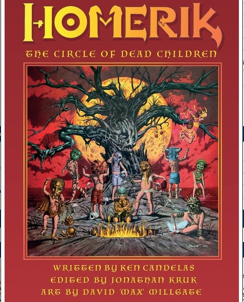 Circle of Dead Children