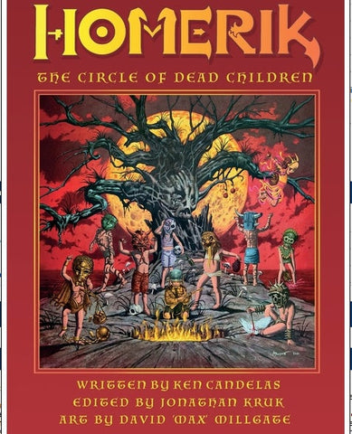 Circle of Dead Children