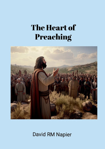 Heart of Preaching