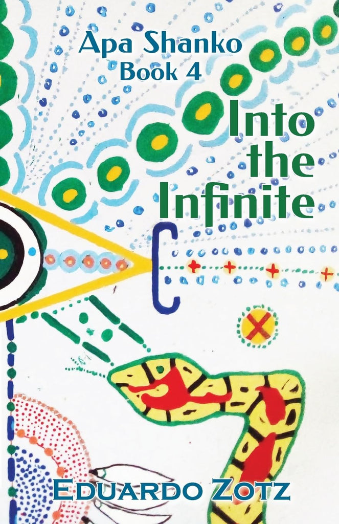 Into the Infinite Apa Shanko #4