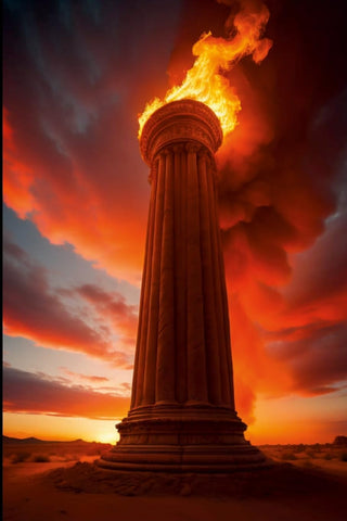Adventures of Ezrael Cain Order of the Crimson Fire