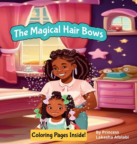 Magical Hair Bows