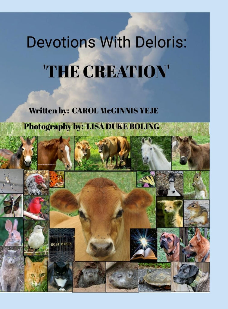 Devotions with Deloris &quot;The Creation&quot;