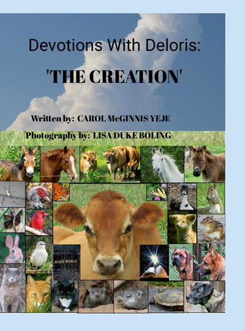 Devotions with Deloris "The Creation"