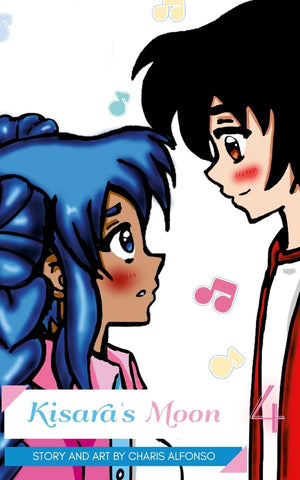 Kisara's Moon, Vol. 4