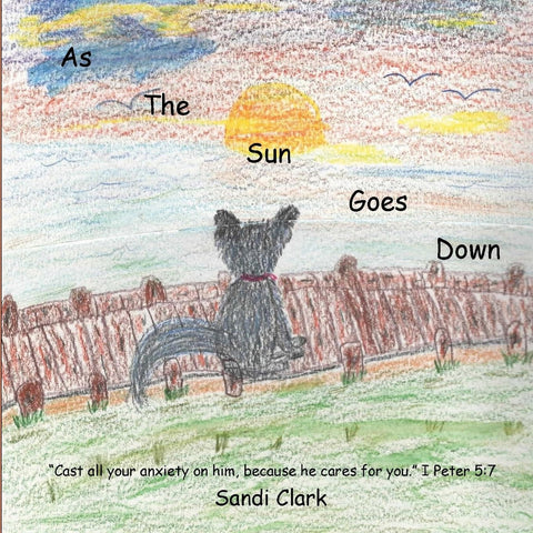 As The Sun Goes Down story & song