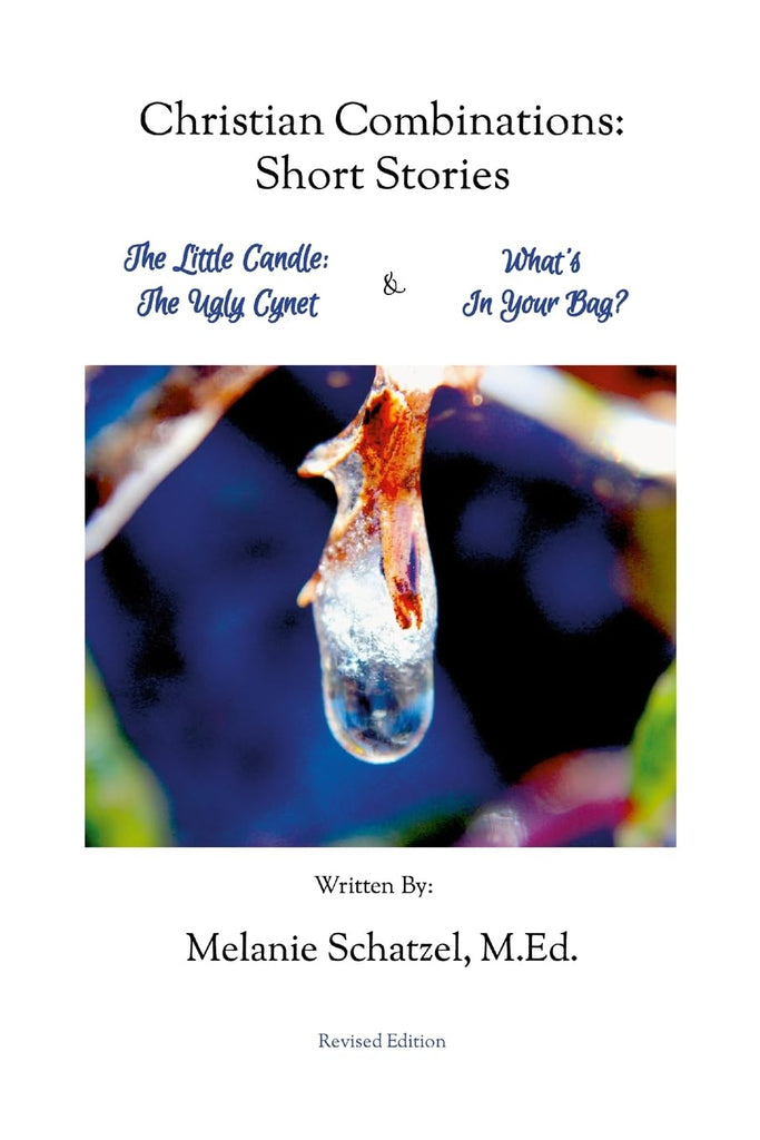 Christian Combinations Short Stories; The Little Candle The Ugly Cygnet & What's In Your Bag?