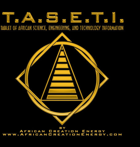 T.A.S.E.T.I. Tablet of African Science, Engineering, and Technology Information