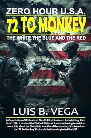 72 To Monkey Zero Hour U.S.A.