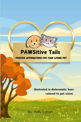 PAWSitive Tails Positive Affirmations for Your Loving Pet