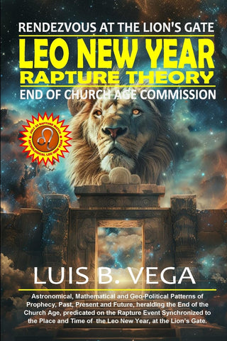 Leo New Year Rapture Theory Rendezvous at the Lion's Gate