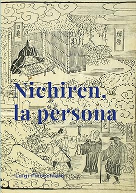 Nichiren, la persona Edizione monocroma
