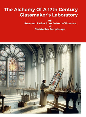 Alchemy Of A 17th Century Glassmaker's Laboratory