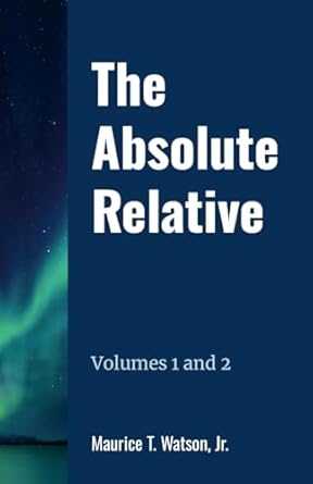 Absolute Relative Volumes 1 and 2