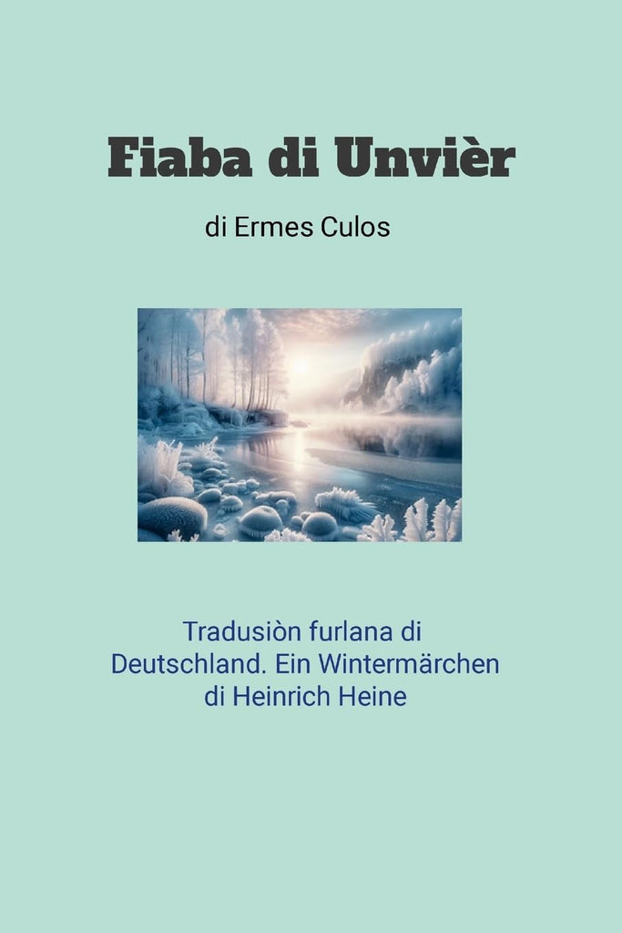 Fiaba di Unvier Deutschland. Ein Wintermarchen