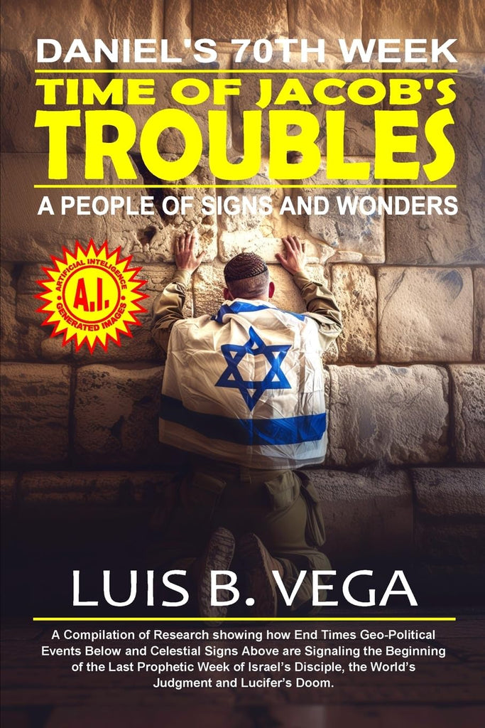 Time of Jacob's Trouble A People of Signs and Wonders