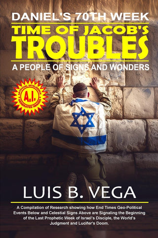 Time of Jacob's Trouble A People of Signs and Wonders