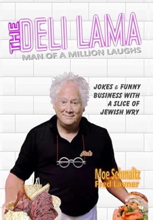 DELI LAMA Man Of A Million Laughs