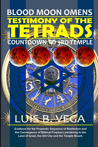 Testimony of Tetrads Blood Moon Omens