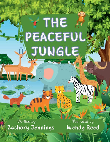 Peaceful Jungle