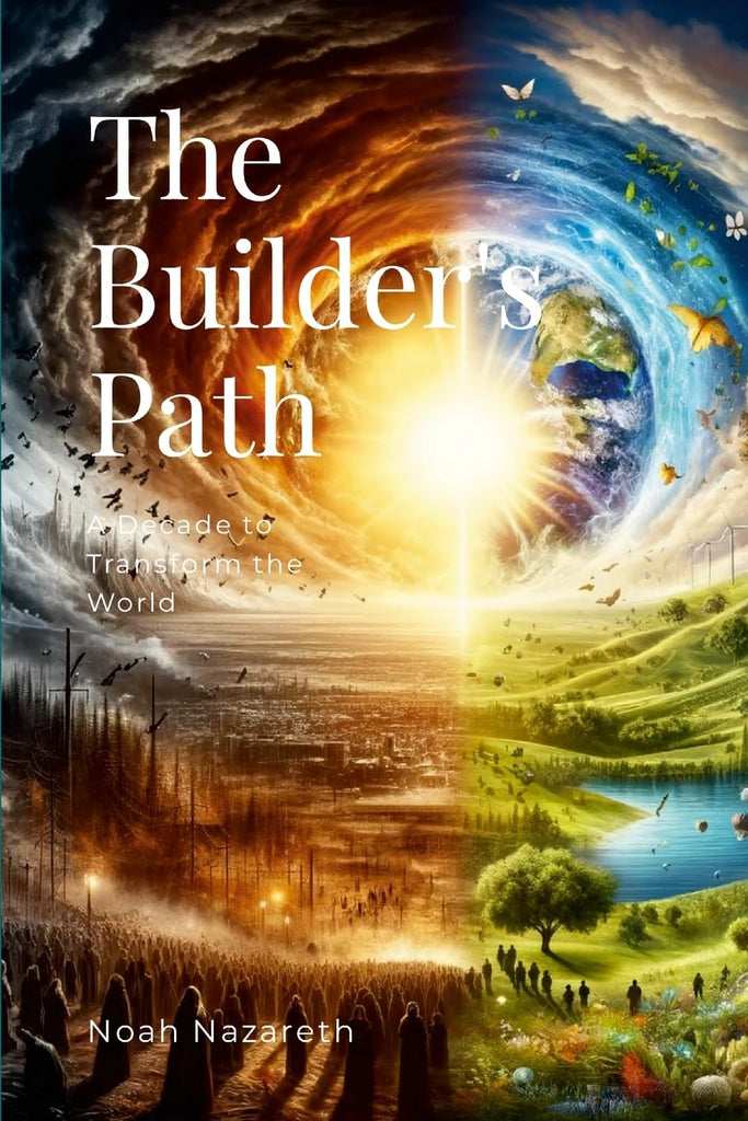 Builder's Path A Decade to Transform the World