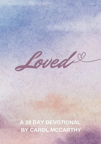 Loved 28 Day Devotional
