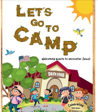 Let's Go To Camp