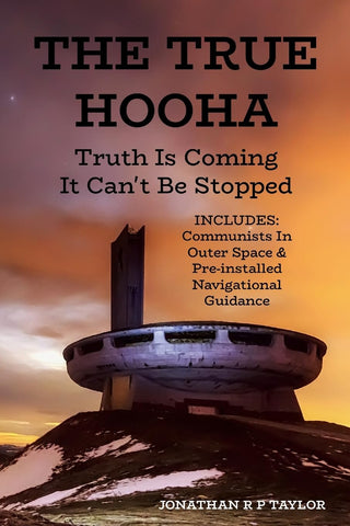 D'iterature Vol 6 - The True Hooha (adapted text easy read / dyslexia friendly edition)