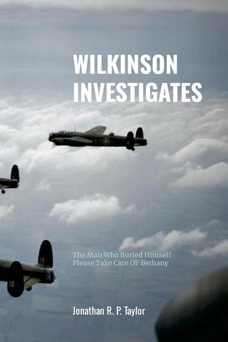 D'iterature Vol 2 - Wilkinson Investigates (adapted text easy read / dyslexia friendly edition) The Man Who Buried Himself & Please T