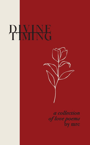divine timing a collection of love poems
