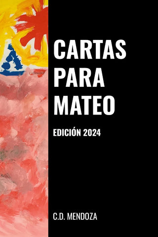 Cartas Para Mateo Edicion 2024