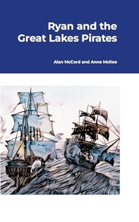 Ryan and the Great Lakes Pirates