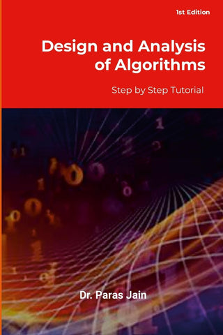 Design and Analysis of Algorithms Step by Step Tutorials