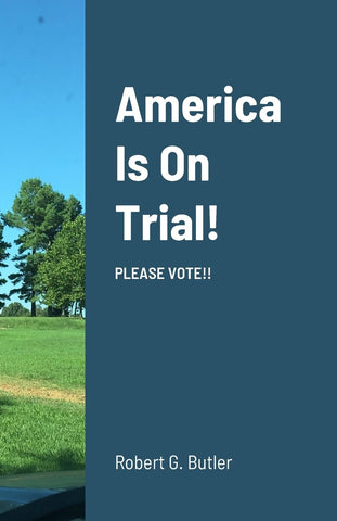 America Is On Trial! Please Vote!!