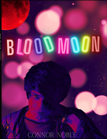 Blood Moon The Novelization