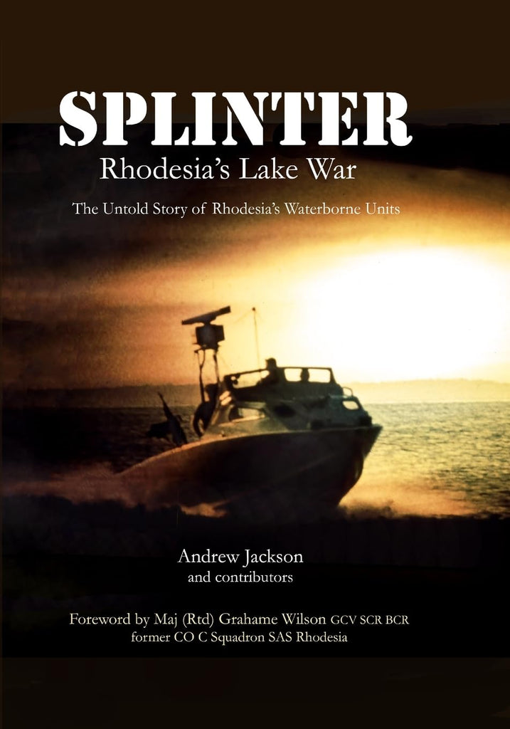 Splinter Rhodesia's Lake War