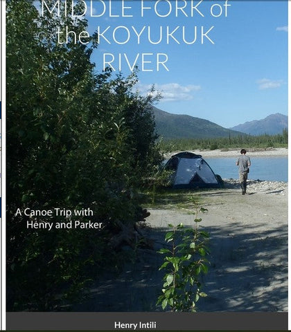 MIDDLE FORK of the KOYUKUK RIVER
