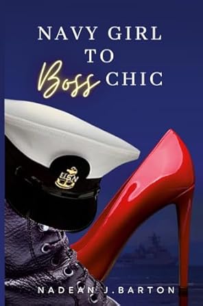 Navy Girl to Boss Chic