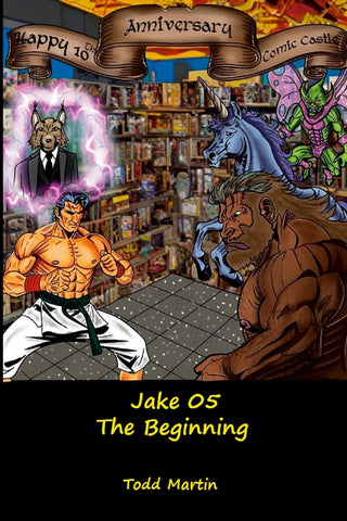 Jake 05 The Beginning