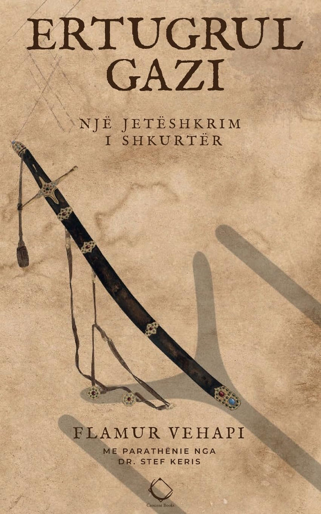 Ertugrul Gazi Nje jeteshkrim i shkurter