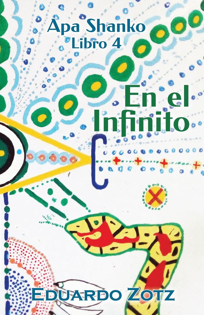 el Infinito Apa Shanko #4