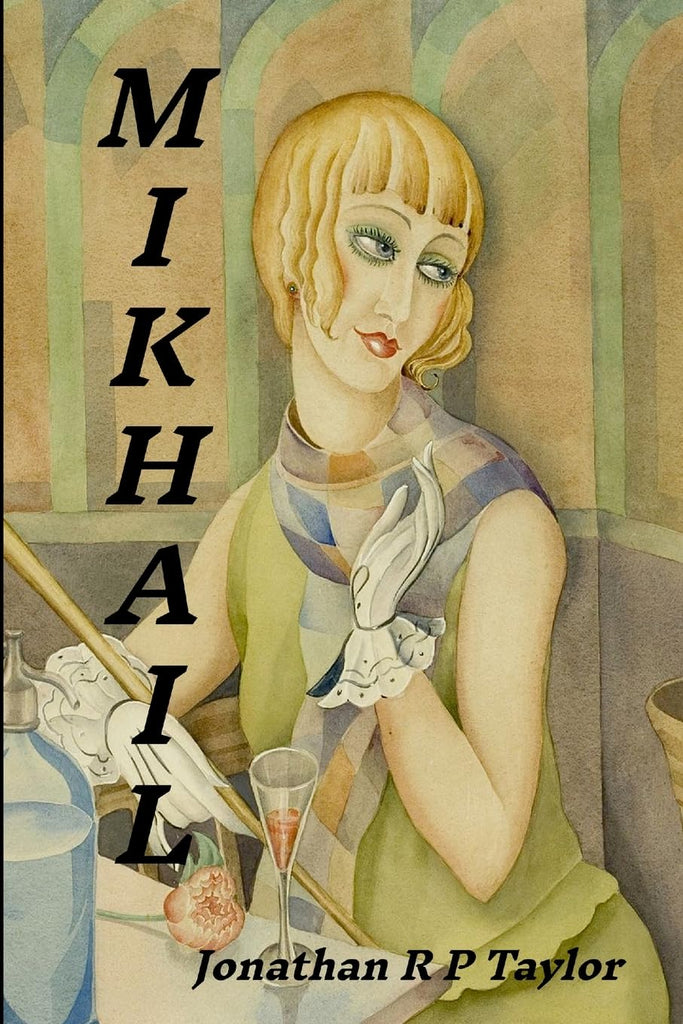 D'iterature Vol 4 - Mikhail (adapted text easy read / dyslexia friendly edition)