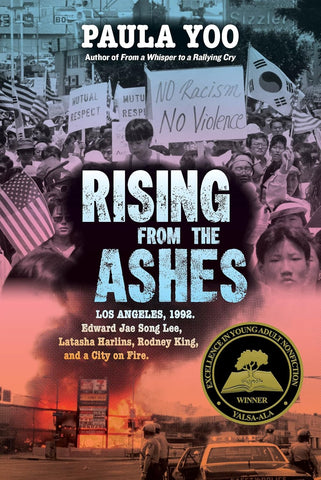 Rising from the Ashes: Los Angeles, 1992. Edward Jae Song Lee, Latasha Harlins, Rodney King, and a City on Fire