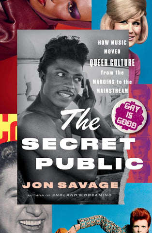 Secret Public: How Music Moved Queer Culture from the Margins to the Mainstream
