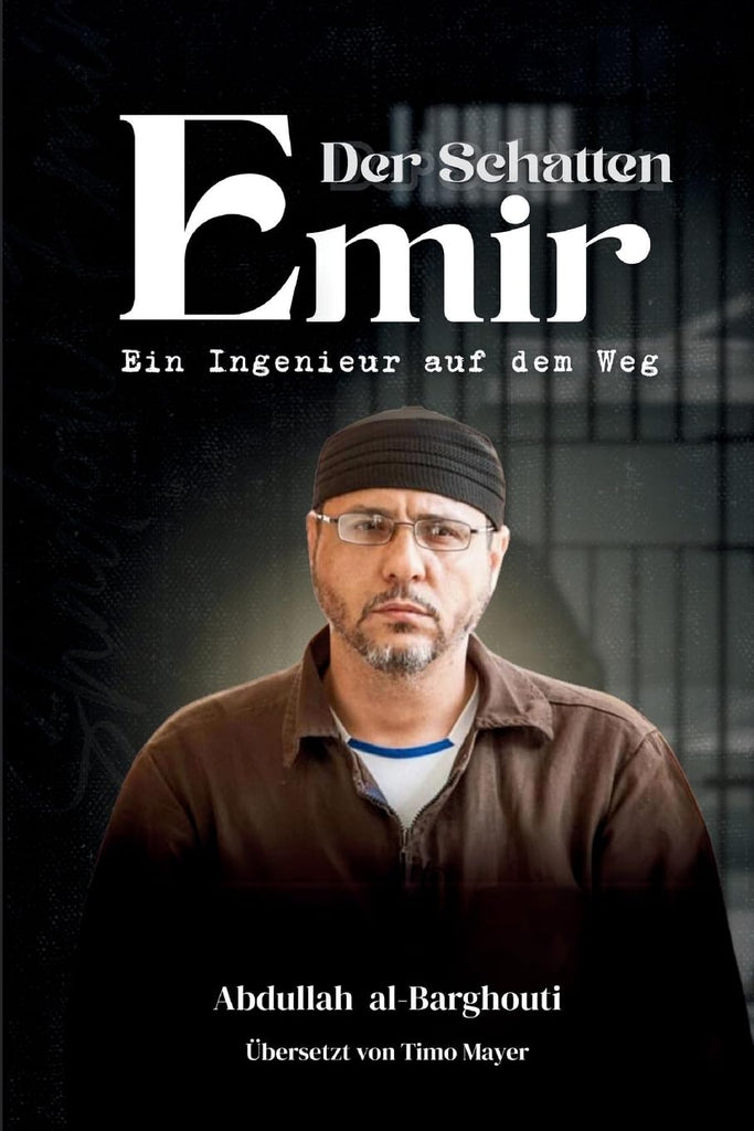 Schatten-Emir Ein Ingenieur auf dem Weg