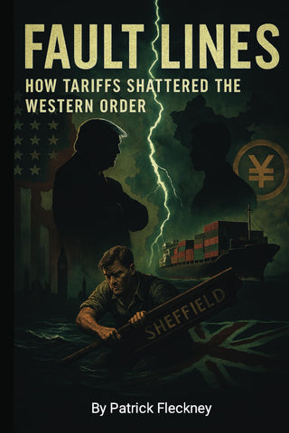 Fault Lines How tariffs Shattered the Western Order