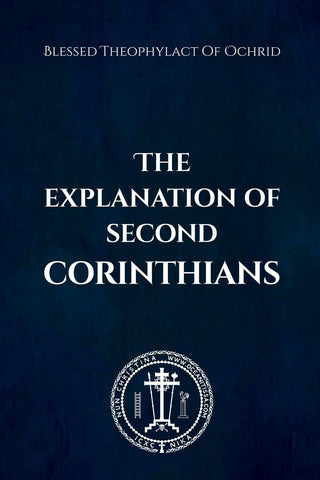 Explanation of Second Corinthians